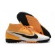 Nike Mercurial Superfly 7 Elite MDS TF Orange White Black 39-45