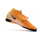 Nike Mercurial Superfly 7 Elite MDS TF Orange White Black 39-45