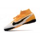 Nike Mercurial Superfly 7 Elite MDS TF Orange White Black 39-45