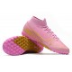 Nike Mercurial Superfly 7 Elite MDS TF Pink Gold 39-45