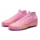 Nike Mercurial Superfly 7 Elite MDS TF Pink Gold 39-45