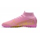 Nike Mercurial Superfly 7 Elite MDS TF Pink Gold 39-45