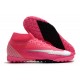 Nike Mercurial Superfly 7 Elite MDS TF Pink White 39-45