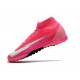 Nike Mercurial Superfly 7 Elite MDS TF Pink White 39-45