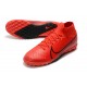 Nike Mercurial Superfly 7 Elite MDS TF Red Black 39-45