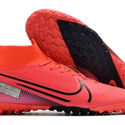 Nike Mercurial Superfly 7 Elite MDS TF Red Pink Black 39-45