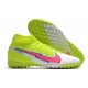 Nike Mercurial Superfly 7 Elite MDS TF White Green Orange 39-45