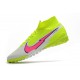 Nike Mercurial Superfly 7 Elite MDS TF White Green Orange 39-45