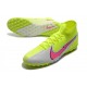 Nike Mercurial Superfly 7 Elite MDS TF White Green Orange 39-45