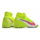 Nike Mercurial Superfly 7 Elite MDS TF White Green Orange 39-45