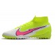 Nike Mercurial Superfly 7 Elite MDS TF White Green Orange 39-45