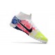 Nike Mercurial Superfly 7 Elite MDS TF White Rainbow Black 39-45