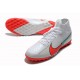 Nike Mercurial Superfly 7 Elite MDS TF White Red Blue 39-45