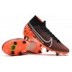 Nike Mercurial Superfly 7 Elite SG-PRO AC Black Orange White 39-45