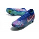 Nike Mercurial Superfly 7 Elite SG-PRO AC Blue Orange Silver 39-45