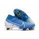 Nike Mercurial Superfly 7 Elite SG-PRO AC Blue White 39-45