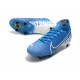 Nike Mercurial Superfly 7 Elite SG-PRO AC Blue White 39-45