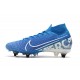 Nike Mercurial Superfly 7 Elite SG-PRO AC Blue White 39-45