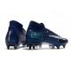 Nike Mercurial Superfly 7 Elite SG-PRO AC Blue White Green 39-45