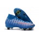 Nike Mercurial Superfly 7 Elite SG-PRO AC Blue White Orange 39-45