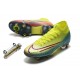 Nike Mercurial Superfly 7 Elite SG-PRO AC Green Blue Orange 39-45