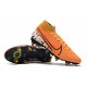 Nike Mercurial Superfly 7 Elite SG-PRO AC Orange Silver Black 39-45