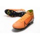 Nike Mercurial Superfly 7 Elite SG-PRO AC Orange Silver Black 39-45