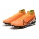 Nike Mercurial Superfly 7 Elite SG-PRO AC Orange Silver Black 39-45