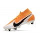 Nike Mercurial Superfly 7 Elite SG-PRO AC Orange White Black 39-45