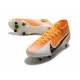 Nike Mercurial Superfly 7 Elite SG-PRO AC Orange White Black 39-45