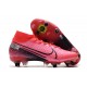 Nike Mercurial Superfly 7 Elite SG-PRO AC Pink Red Black 39-45