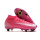 Nike Mercurial Superfly 7 Elite SG-PRO AC Pink Silver 39-45