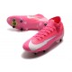 Nike Mercurial Superfly 7 Elite SG-PRO AC Pink Silver 39-45