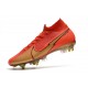 Nike Mercurial Superfly 7 Elite SG-PRO AC Red Gold 39-45