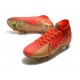 Nike Mercurial Superfly 7 Elite SG-PRO AC Red Gold 39-45