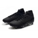 Nike Mercurial Superfly 7 Elite SG-PRO AC Triple Black 39-45