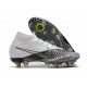 Nike Mercurial Superfly 7 Elite SG-PRO AC White Black 39-45