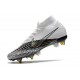 Nike Mercurial Superfly 7 Elite SG-PRO AC White Black 39-45