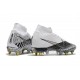 Nike Mercurial Superfly 7 Elite SG-PRO AC White Black 39-45