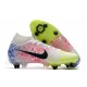 Nike Mercurial Superfly 7 Elite SG-PRO AC White Rainbow Black 39-45