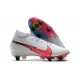 Nike Mercurial Superfly 7 Elite SG-PRO AC White Red Blue 39-45