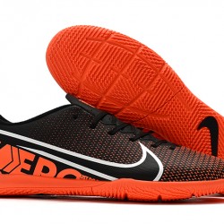 Nike Mercurial Vapor 13 Academy IC Black Orange 39-45