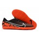 Nike Mercurial Vapor 13 Academy IC Black Orange 39-45