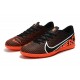 Nike Mercurial Vapor 13 Academy IC Black Orange 39-45