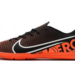 Nike Mercurial Vapor 13 Academy IC Black Orange 39-45