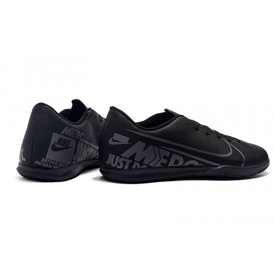 Nike Mercurial Vapor 13 Academy IC Black Purple 39-45