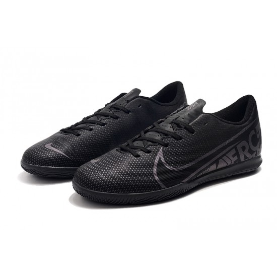 Nike Mercurial Vapor 13 Academy IC Black Purple 39-45