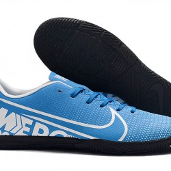 Nike Mercurial Vapor 13 Academy IC Blue White 39-45