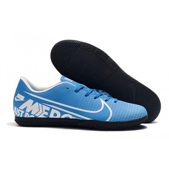 Nike Mercurial Vapor 13 Academy IC Blue White 39-45