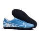 Nike Mercurial Vapor 13 Academy IC Blue White 39-45